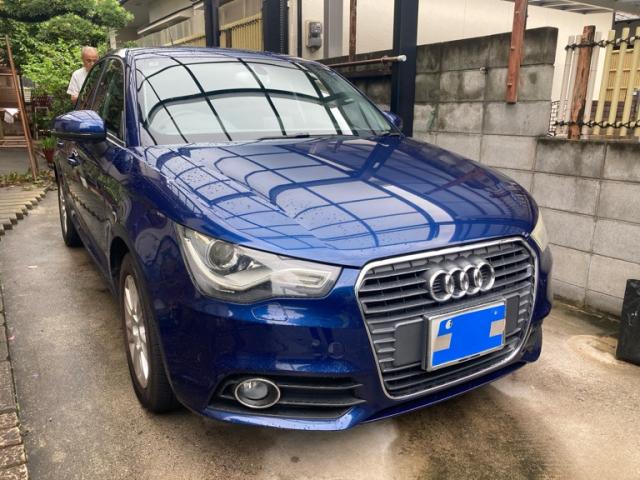 2013 Audi A1 Sportback 1.4 TFSI