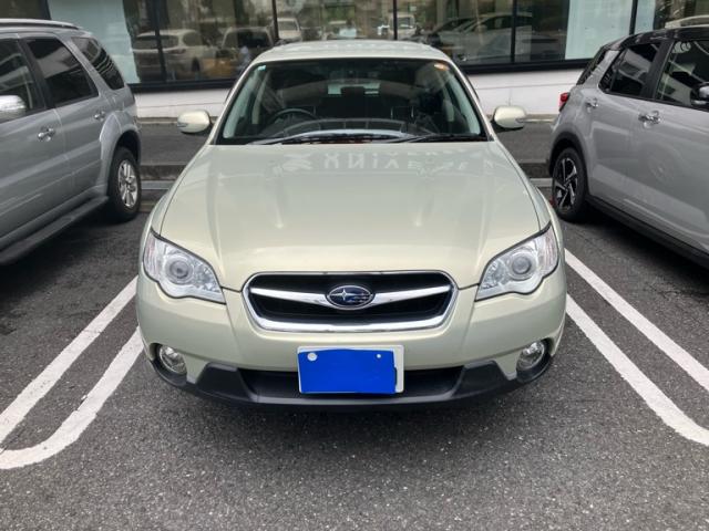 2006 Subaru Legacy Outback 3.0R