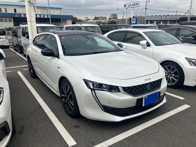 2020 Peugeot 508 SW 508SW GT BlueHDi