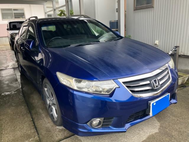 2011 Honda Accord Tourer Type S
