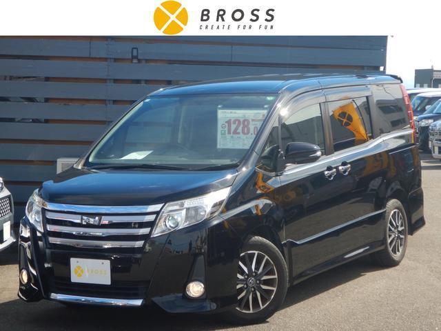 2015 Toyota Noah Si