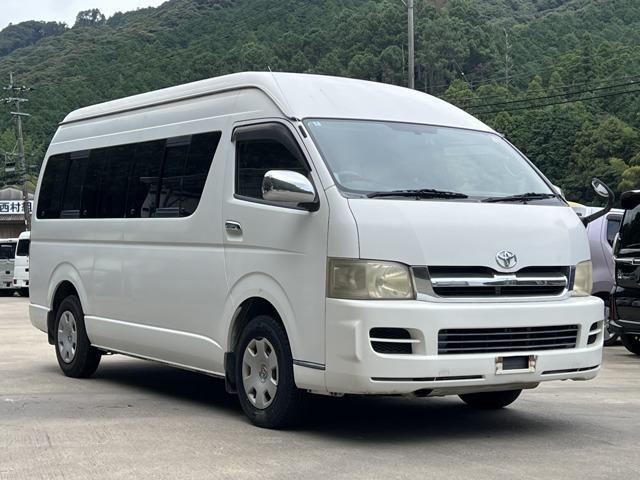 2006 Toyota Hiace Wagon 2.7 Grand Cabin