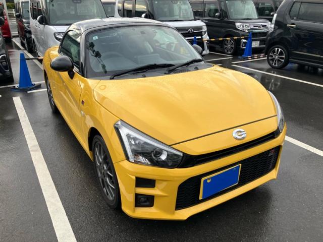 2022 Toyota Copen TOYOTA GR Sports
