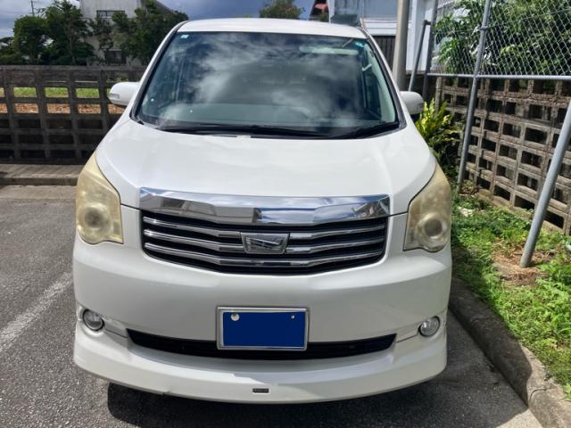 2013 Toyota Noah Special Edition X Smart Edition