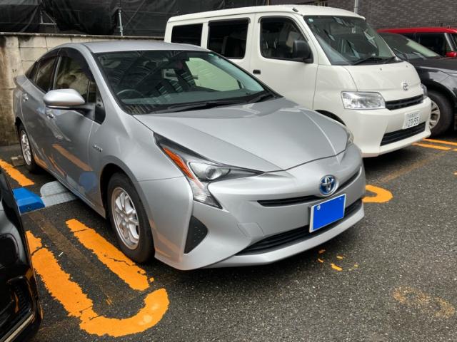 2018 Toyota Prius S