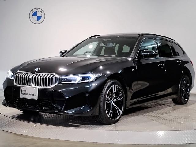 2026 BMW 3series Touring 320d xDrive Touring M Sport