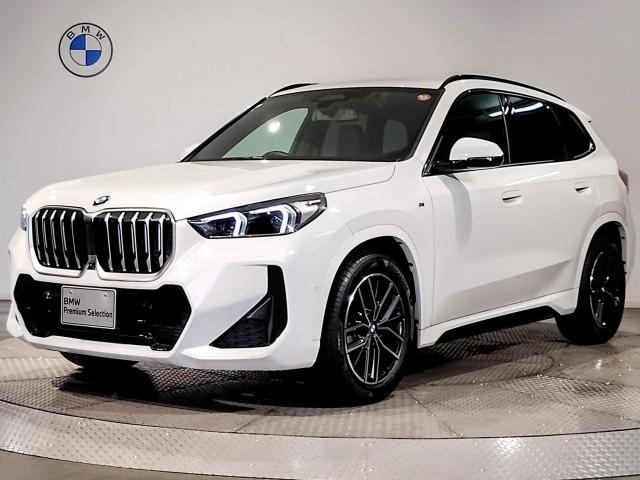 2023 BMW X1 xDrive 20d M Sport