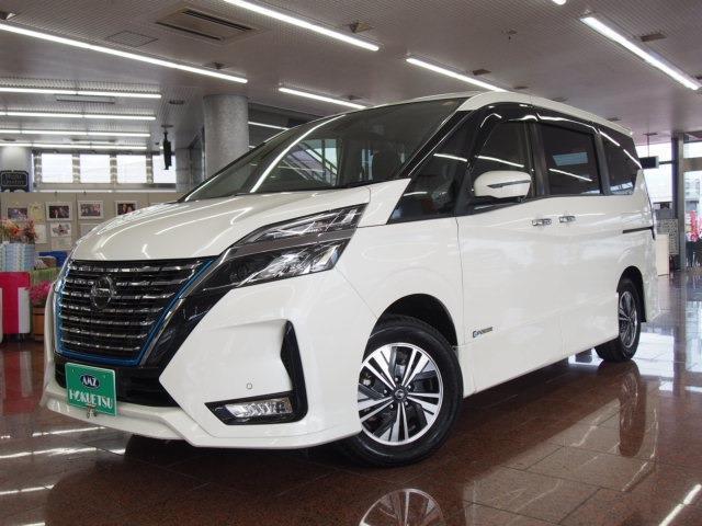 2021 Nissan Serena e-POWER 1.2 e-POWER Highway Star V