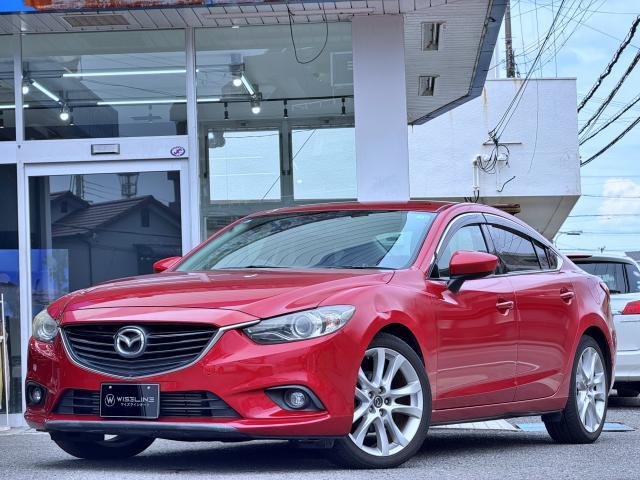 2013 Mazda Atenza Sedan XD