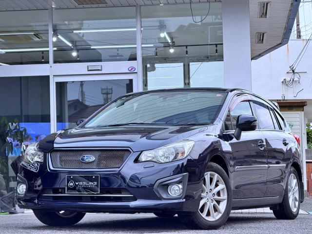 2013 Subaru Impreza Sport 2.0i EyeSight