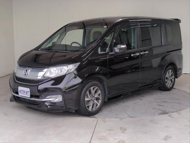 2017 Honda Step Wagon Spada Spada Honda Sensing