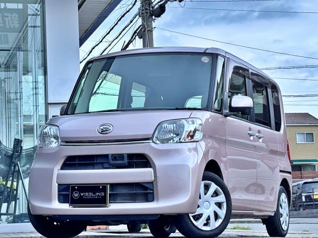 2014 Daihatsu Tanto L SA