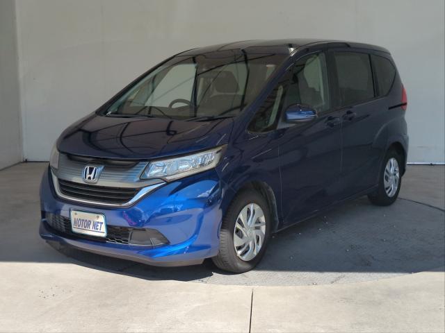 2017 Honda Freed Plus G Honda Sensing