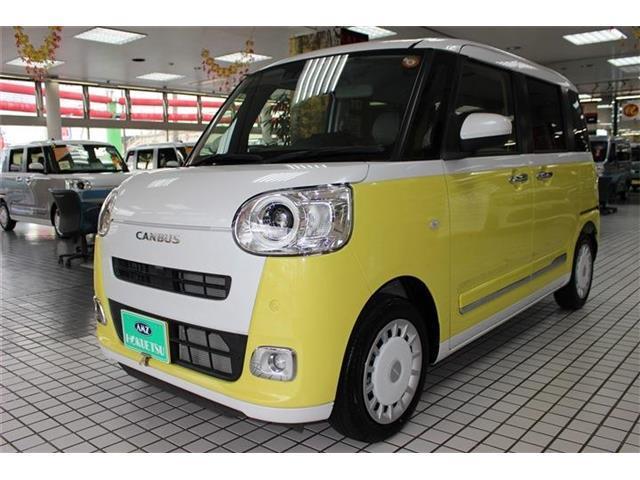 2022 Daihatsu Move Canbus 660 Stripes G