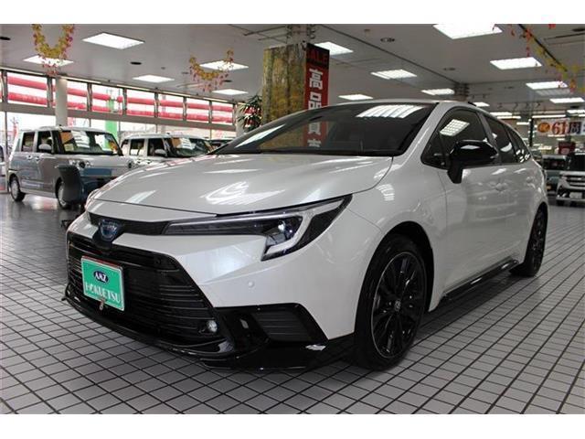 2024 Toyota Corolla Touring HV 1.8 Hybrid Active Sport