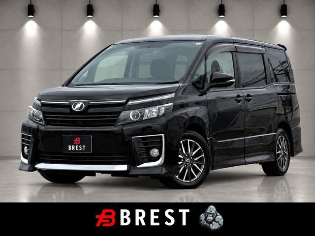 2014 Toyota Voxy ZS