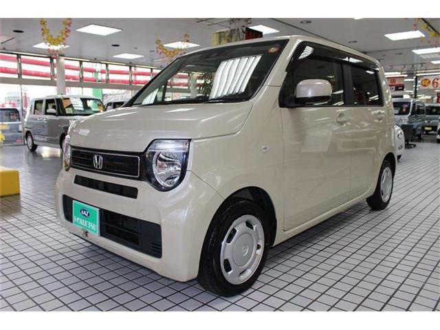 2021 Honda N-WGN 660 L Honda SENSING