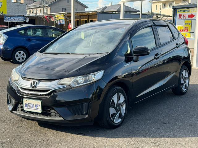 2014 Honda Fit Hybrid L Package