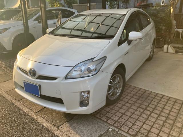 2010 Toyota Prius S