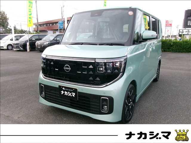 2025 Nissan Roox HighWayStar Highway Star G Turbo Pro Pilot