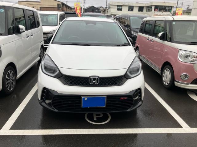 2023 Honda Fit RS