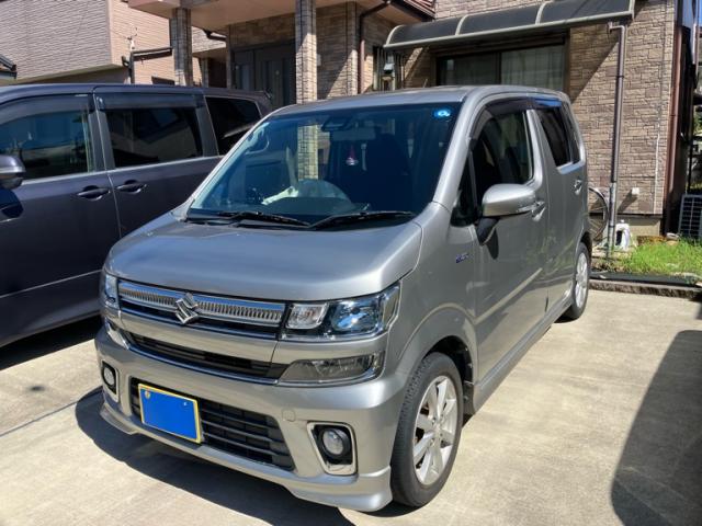 2018 Suzuki WagonR Hybrid FZ