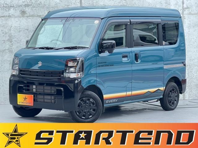 2025 Suzuki Every Van 660 J Limited High Roof