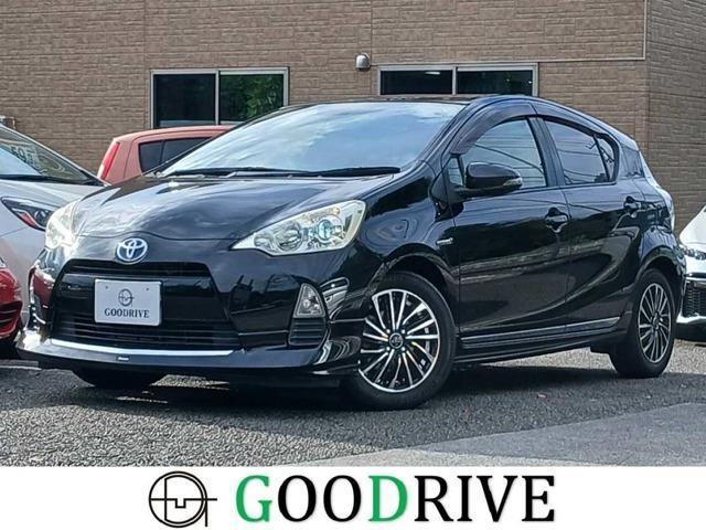 2012 Toyota Aqua 1.5G