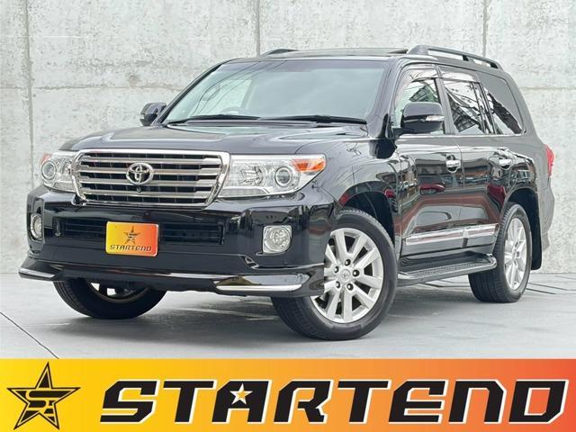 2013 Toyota LandCruiser 4.6 ZX 4WD