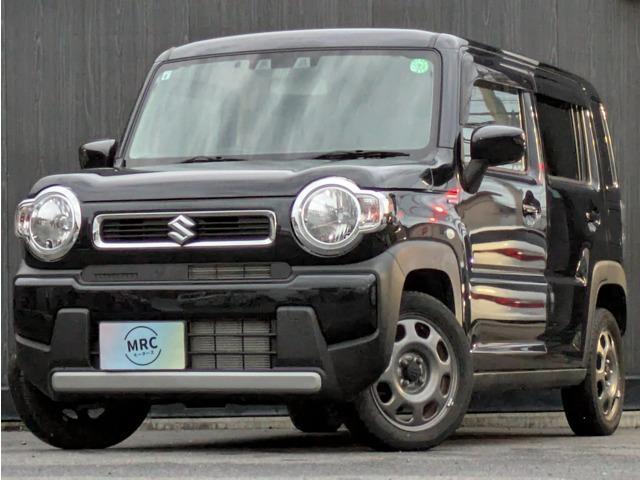 2021 Suzuki Hustler 660 Hybrid G