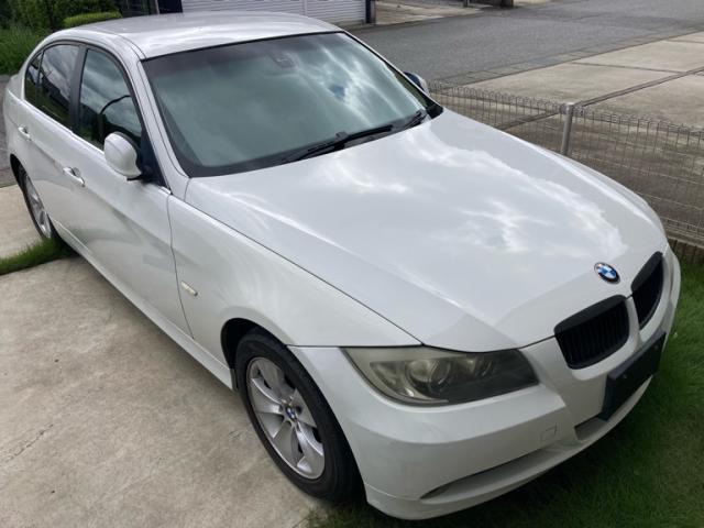 2007 BMW 3series 323i Highline Package