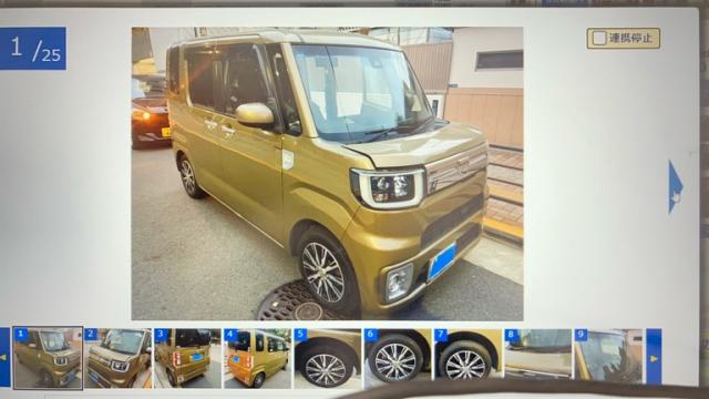 2016 Daihatsu Wake G Turbo SA2