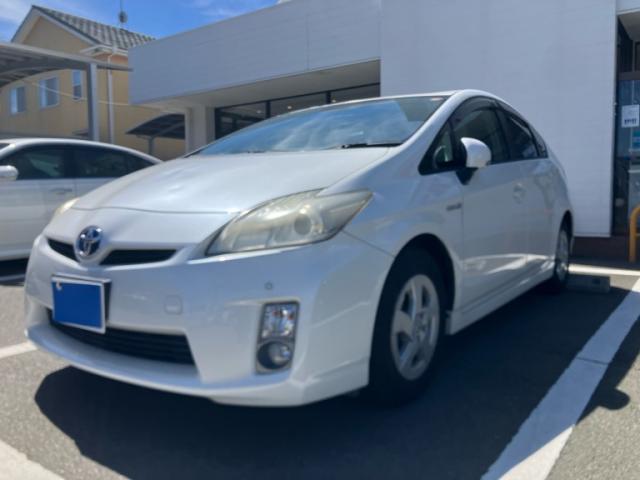 2009 Toyota Prius S