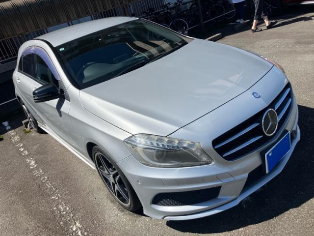 2013 Mercedes-Benz A Class Special A180 BlueEF Sports Edition Next