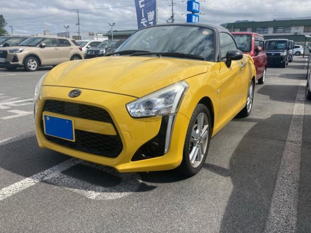 2014 Daihatsu Copen Robe