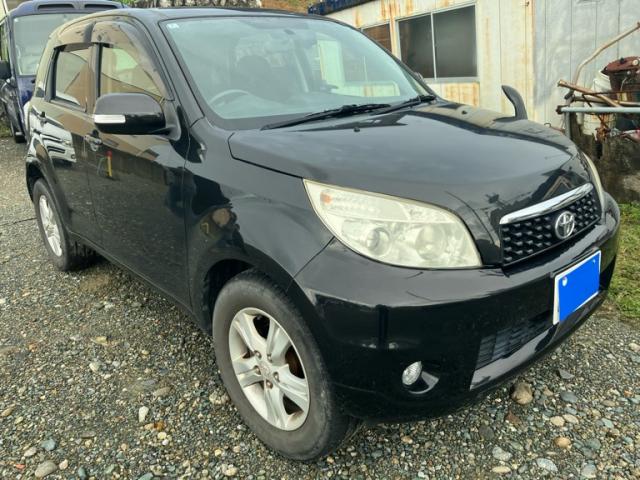 2011 Toyota Rush G_L Package