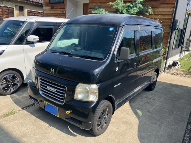 2003 Honda Vamos Hobio M