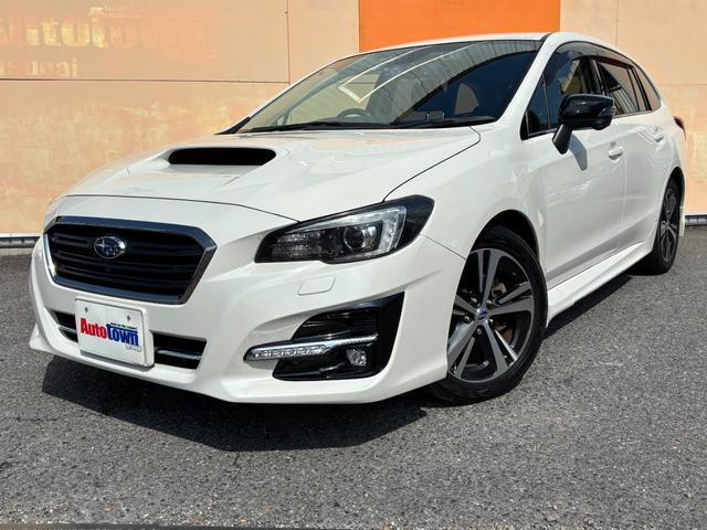 2019 Subaru Levorg 1.6 GT EyeSight Smart Edition 4WD