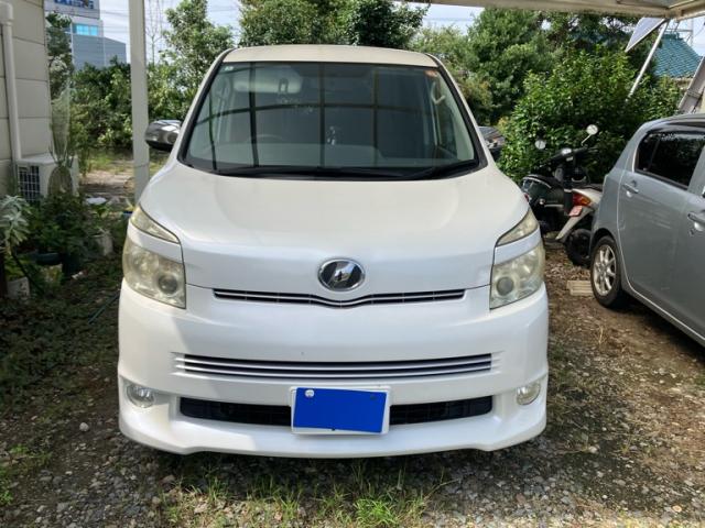2008 Toyota Voxy ZS Kirameki