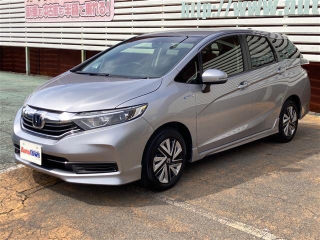 2021 Honda Shuttle Hybrid Hybrid Honda Sensing Aftermarket Navigation Backup Camera Front and Rear Drive Recorder