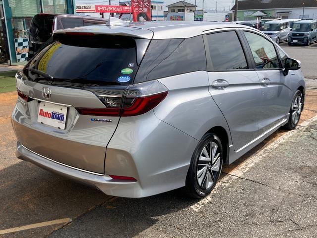 2021 Honda Shuttle Hybrid Hybrid Honda Sensing Aftermarket Navigation Backup Camera Front and Rear Drive Recorder