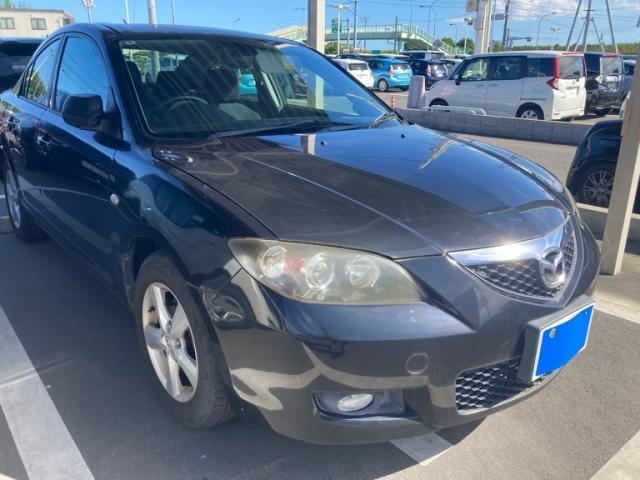 2008 Mazda AXELA 15C