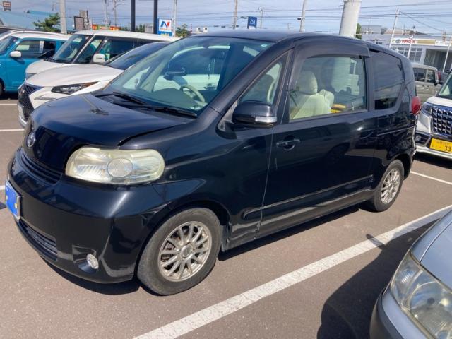 2007 Toyota Porte 150i G Package