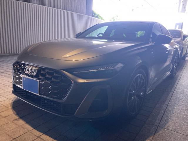 2025 Audi A5 TFSI_110kW_S line package