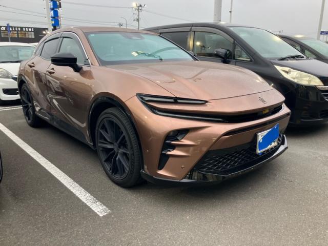 2024 Toyota Crown Sport Hybrid Z