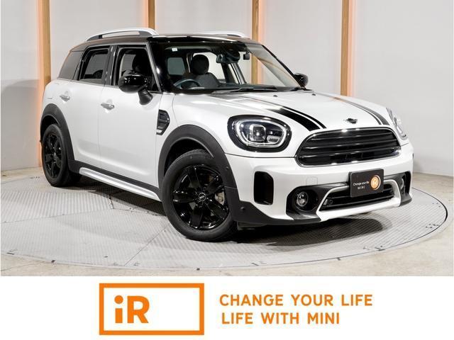 2021 MINI Crossover Cooper D Crossover Classic Trim