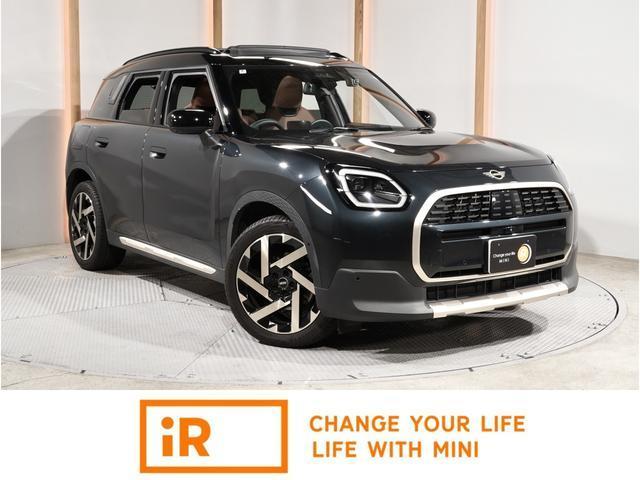 2024 MINI Countryman Countryman D Favored Trim