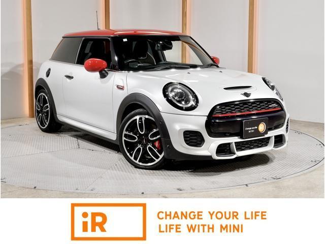 2021 MINI 3HB John Cooper Works