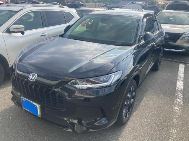 2024 Honda ZR-V Hybrid e:HEV Z