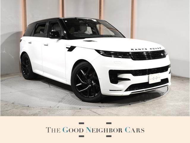 2023 Land Rover RANGEROVER Sport Dynamic HSE D300